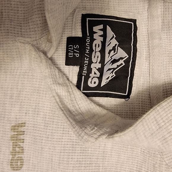 West49 boys pullover shirt - Picture 6 of 7